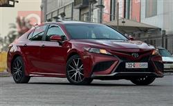 تويوتا كامري